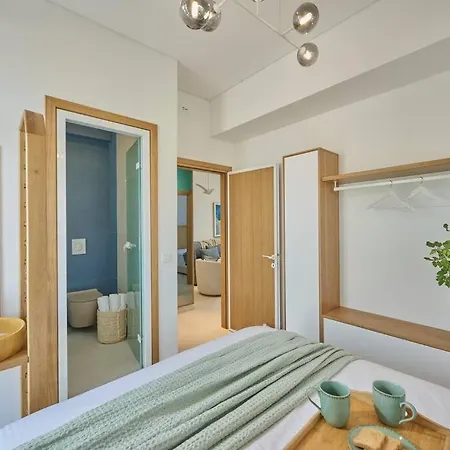 Mantis' House Apartment